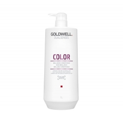 Goldwell odżywka color do włosów farbowanych cienkich 1000 ml